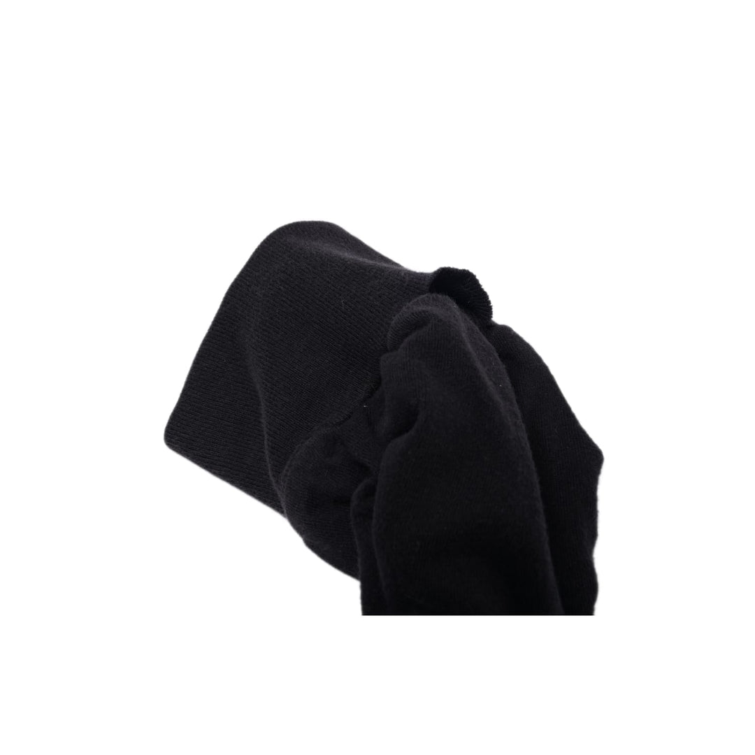 CHROME HEARTS 'LA T BAR' BLACK LONGSLEEVE TEE