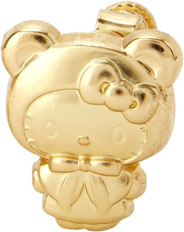 Sanrio 638498 Sanrio Earrings, Hello Kitty, Hello Kitty Birthday Series 2022, Character, 3.5 x 2.8 x 4.9 inches (9 x 7 x 12.5 cm)