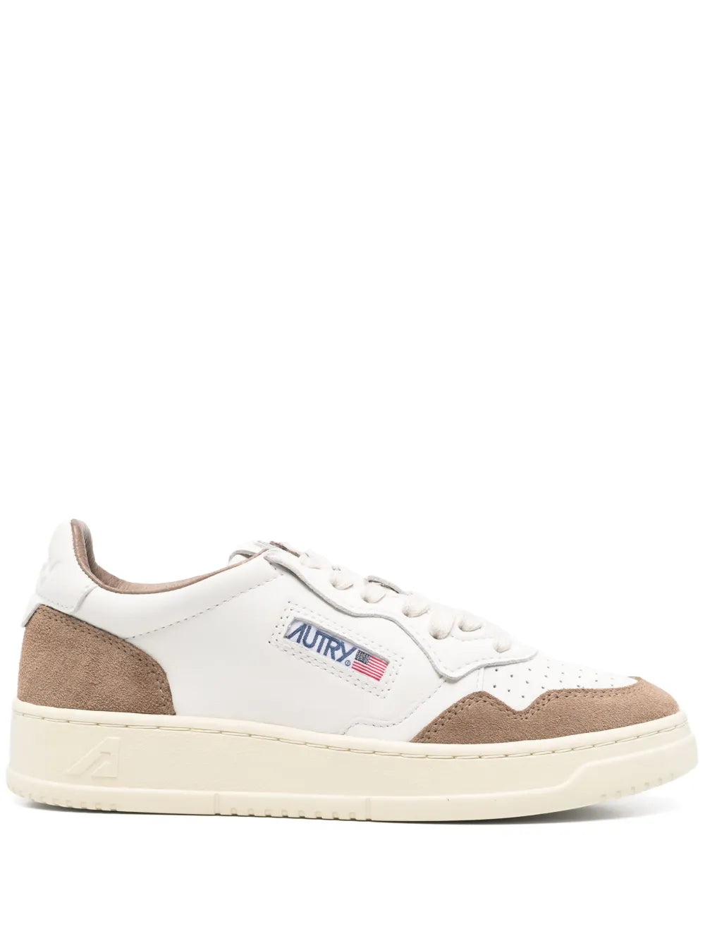 Autry Medalist Low Top Sneakers - Image 4