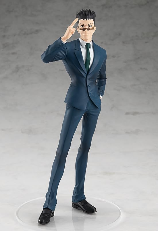 POP UP PARADE HUNTER x HUNTER Reorio Non-Scale Plastic Pre-painted Complete Figure