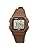 Casio W-800 Series Standard Digital Men's Watch, Brown W-800H-5AV