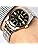 Seiko SUR377P1 Men's Wristwatch, Overseas Model, Quartz, Titanium, Sapphire Glass, Green, Silver, Bracelet Type