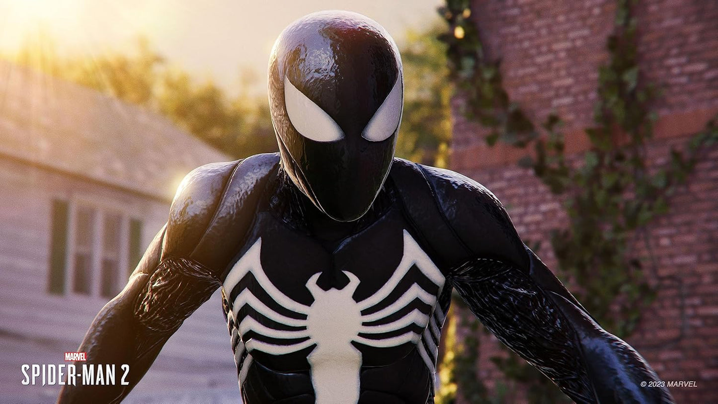 【PS5】Marvel's Spider-Man 2