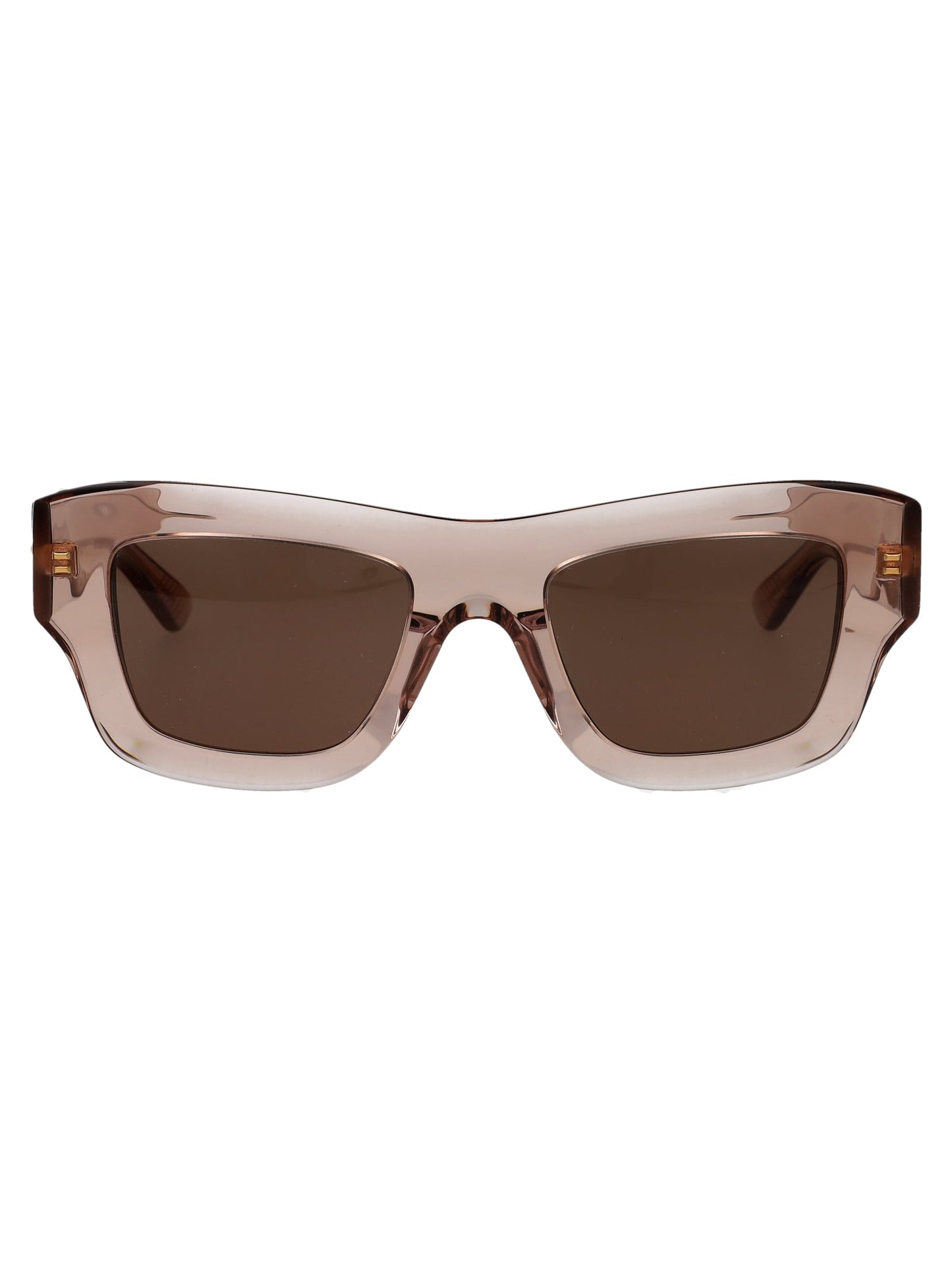 Bottega Veneta Square Sunglasses BV 1357 S 004 - Image 4