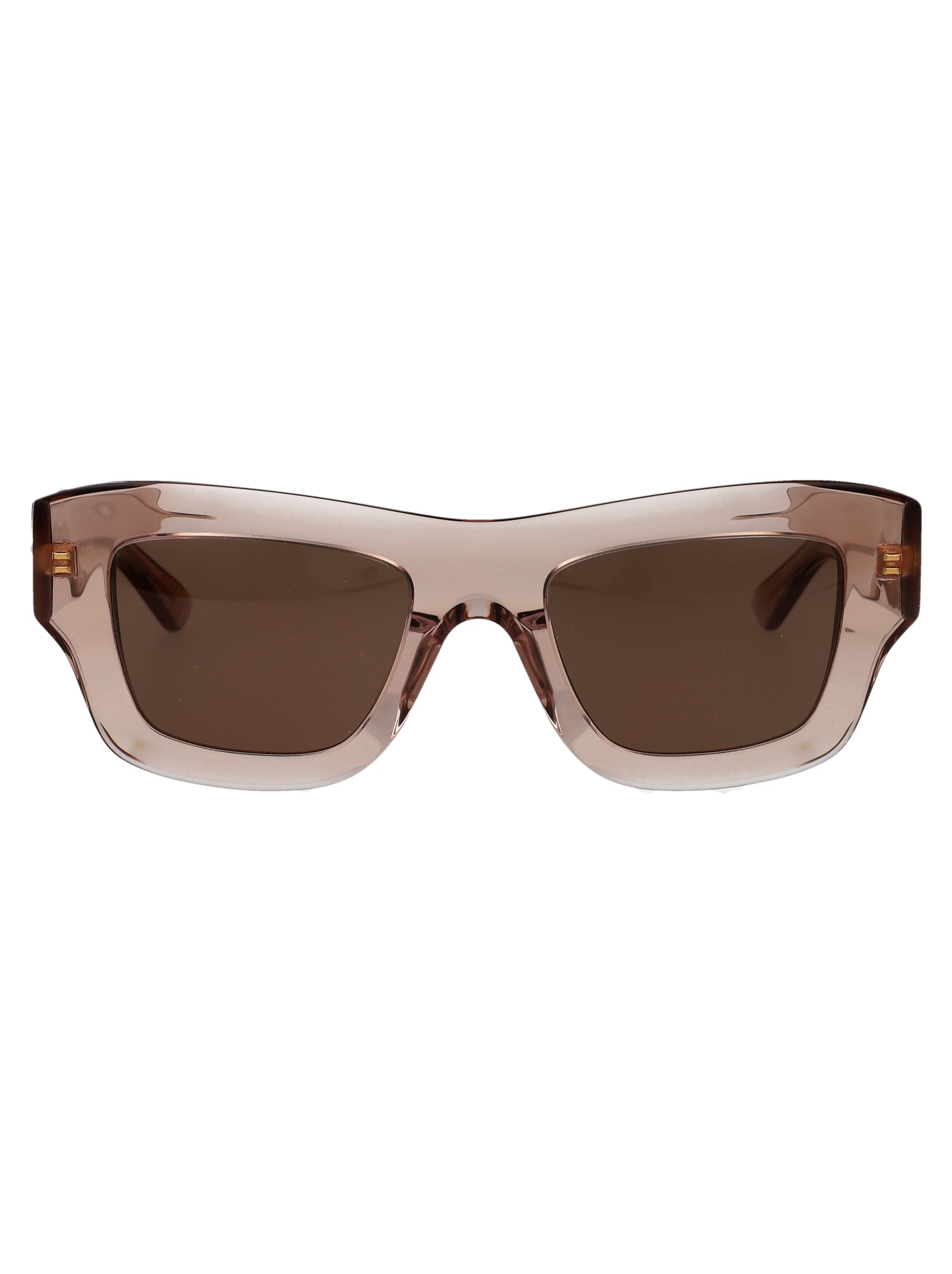 Bottega Veneta Square Sunglasses BV 1357 S 004 - Image 4