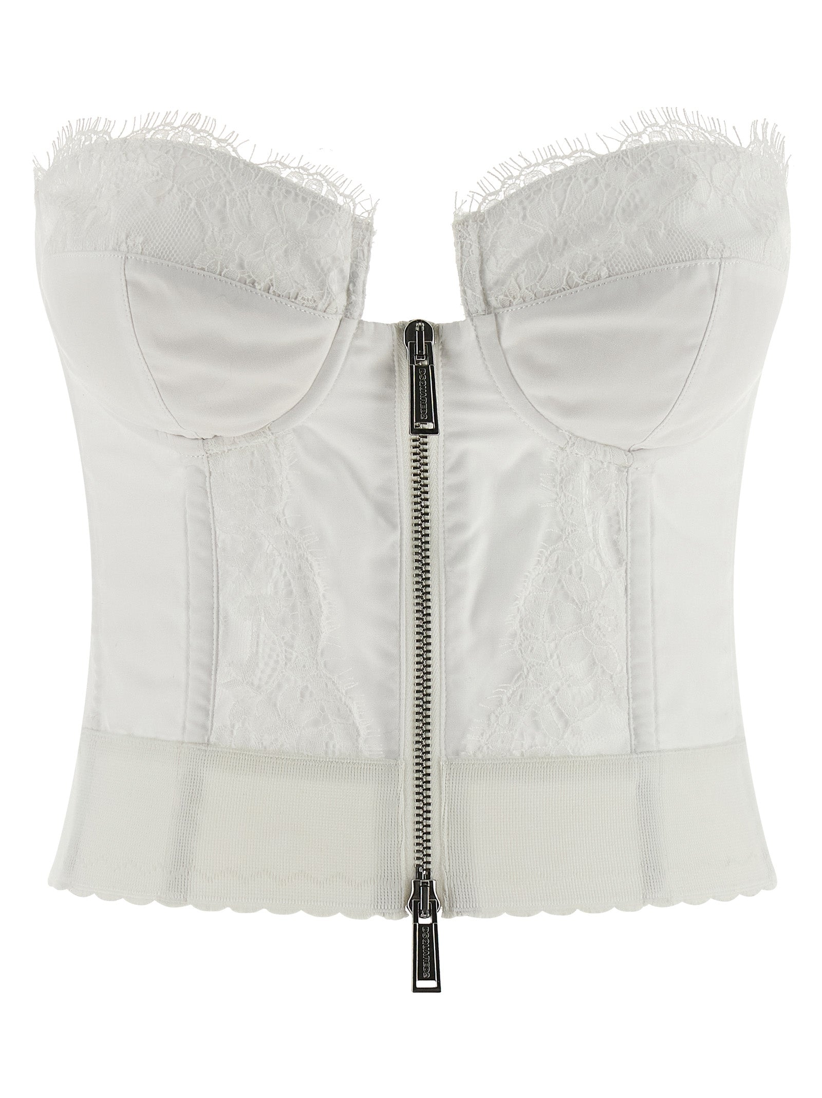 Dsquared2 '80 'S'トップvaquera X Dsquared2 - Image 4