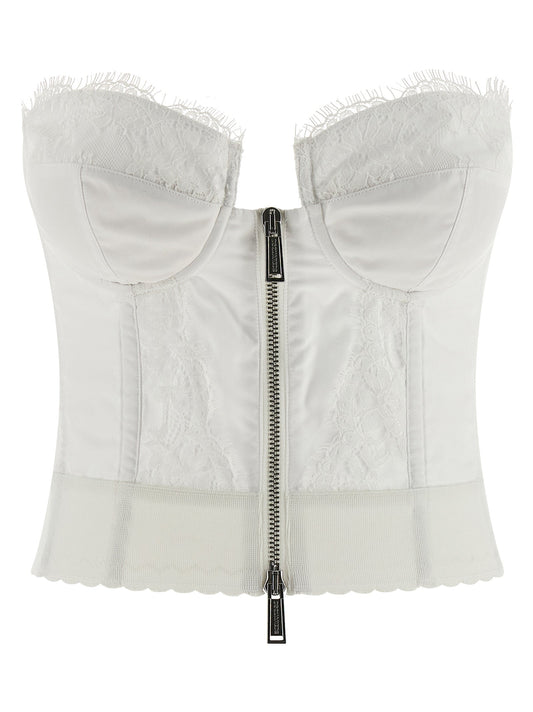 Dsquared2 '80 'S'トップvaquera X Dsquared2 - Image 4