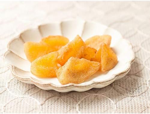 Times Treats Aomori Apple Cinnamon, 1.2 oz (35 g) x 10 Bags