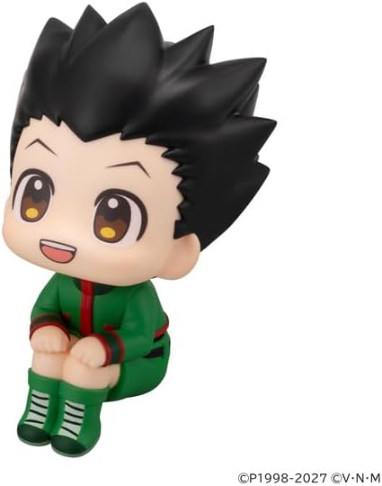 メガハウス(MegaHouse) るかっぷ HUNTER×HUNTER ゴン＝フリークス 約110mm PVC樹脂製 塗装済み可動フィギュア