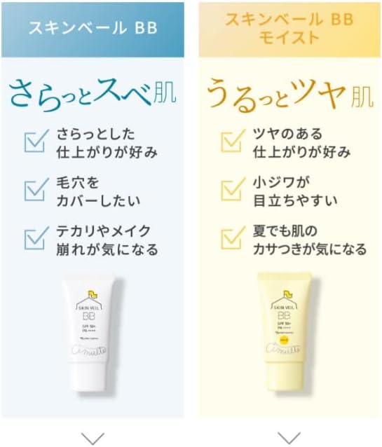 Naris Amurte Skin Veil BB 01 Light Beige (30g)