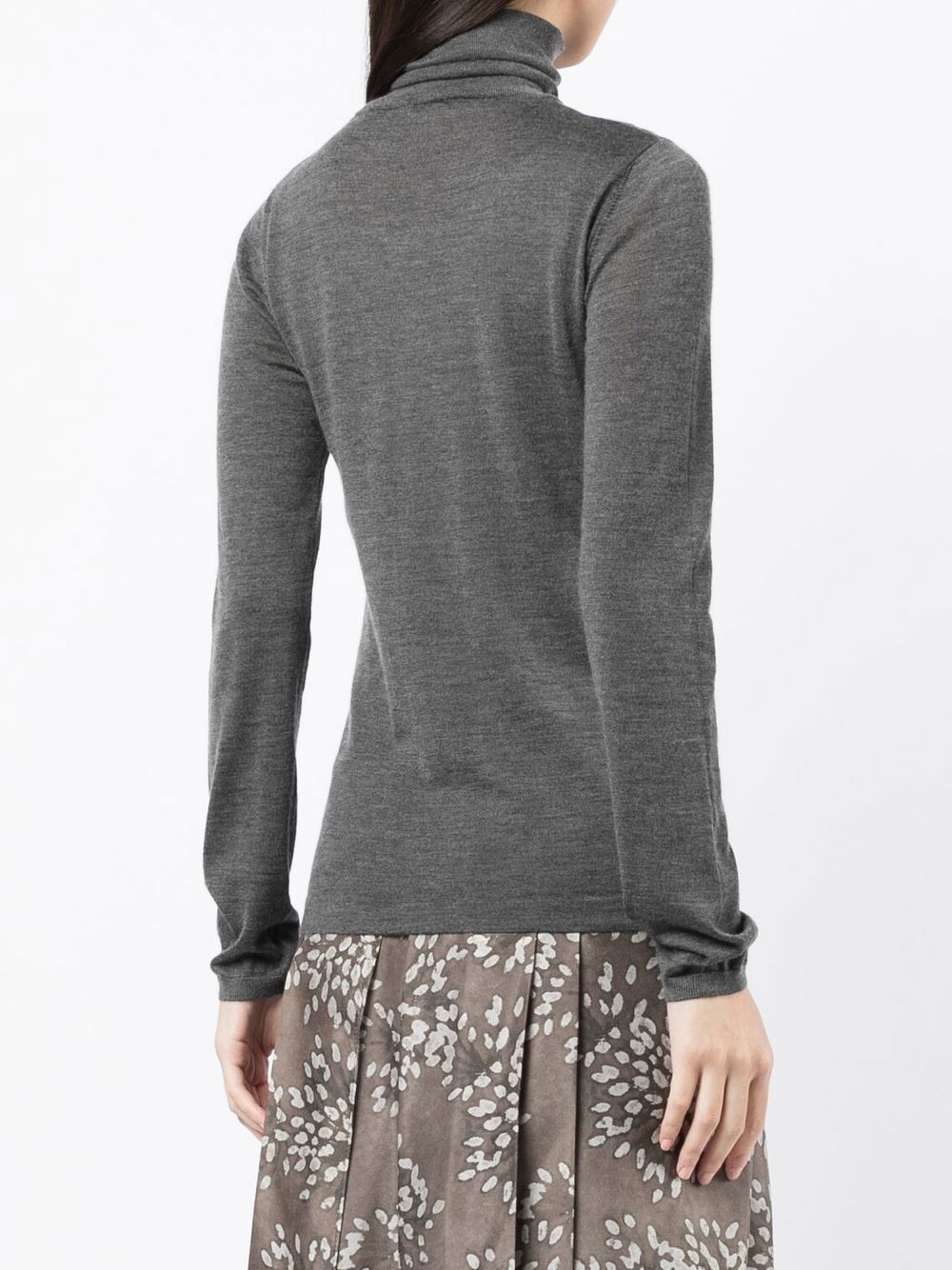 Brunello Cucinelli Cashmere Turtleネックセーター - Image 4