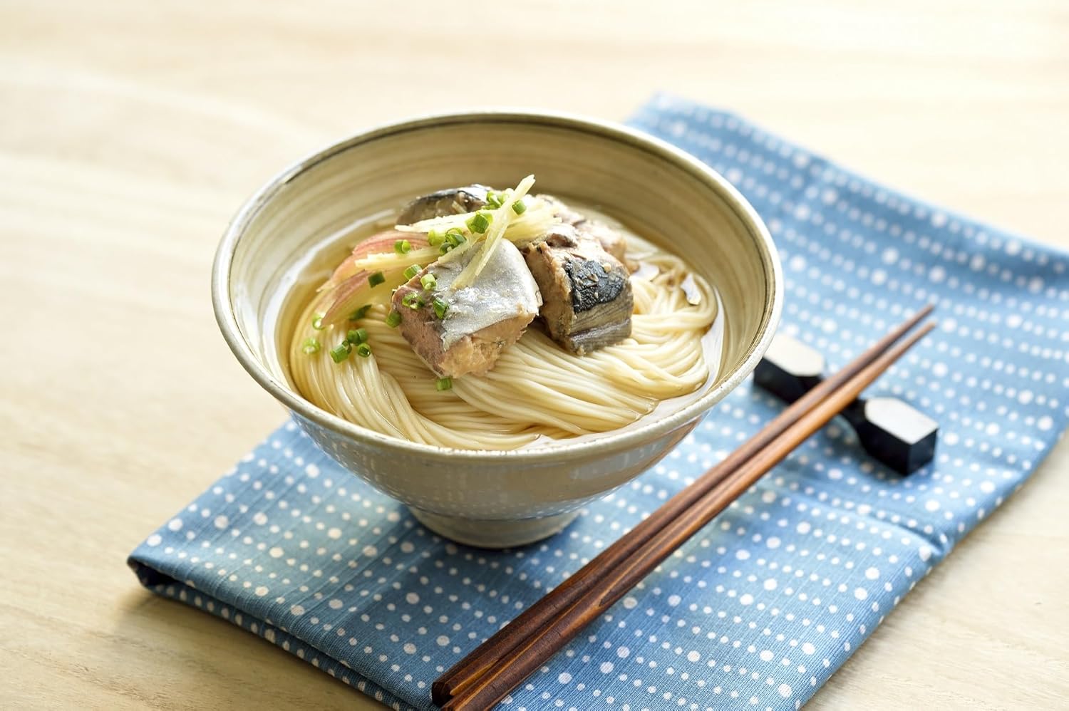 Ito Foods Aiko Chan Silver Mackerel, Boiled in Water, 5.3 oz (150 g)