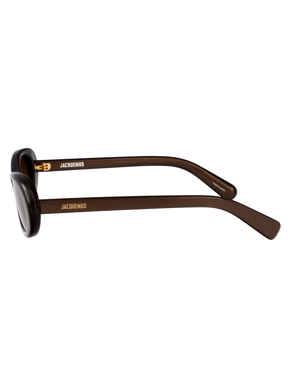 Jacquemus Jacquemus Oval Sunglasses Jac135 C3 Sun C3 - Image 4