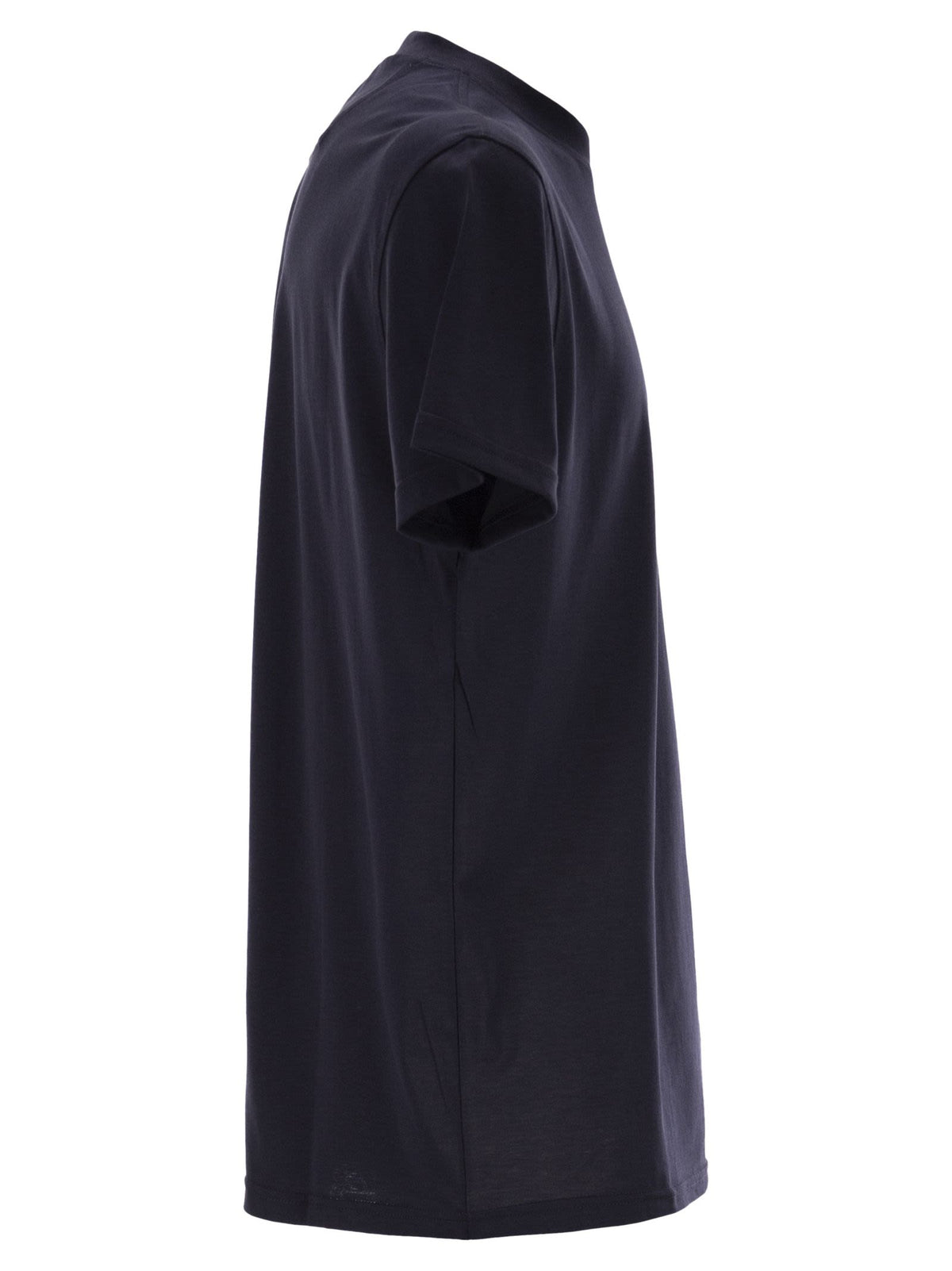 Pt Pt Torino シルク & コットン ジャージー ニット - Image 4