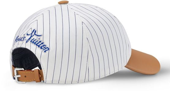 LOUIS VUITTON LV Varsity Cap - Image 4
