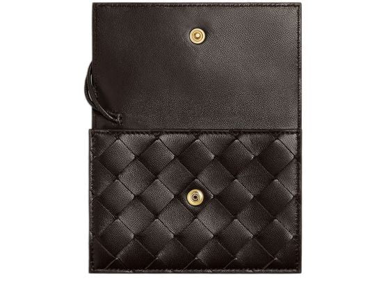 BOTTEGA VENETA Andiamo slim zippered cardholder - Image 4
