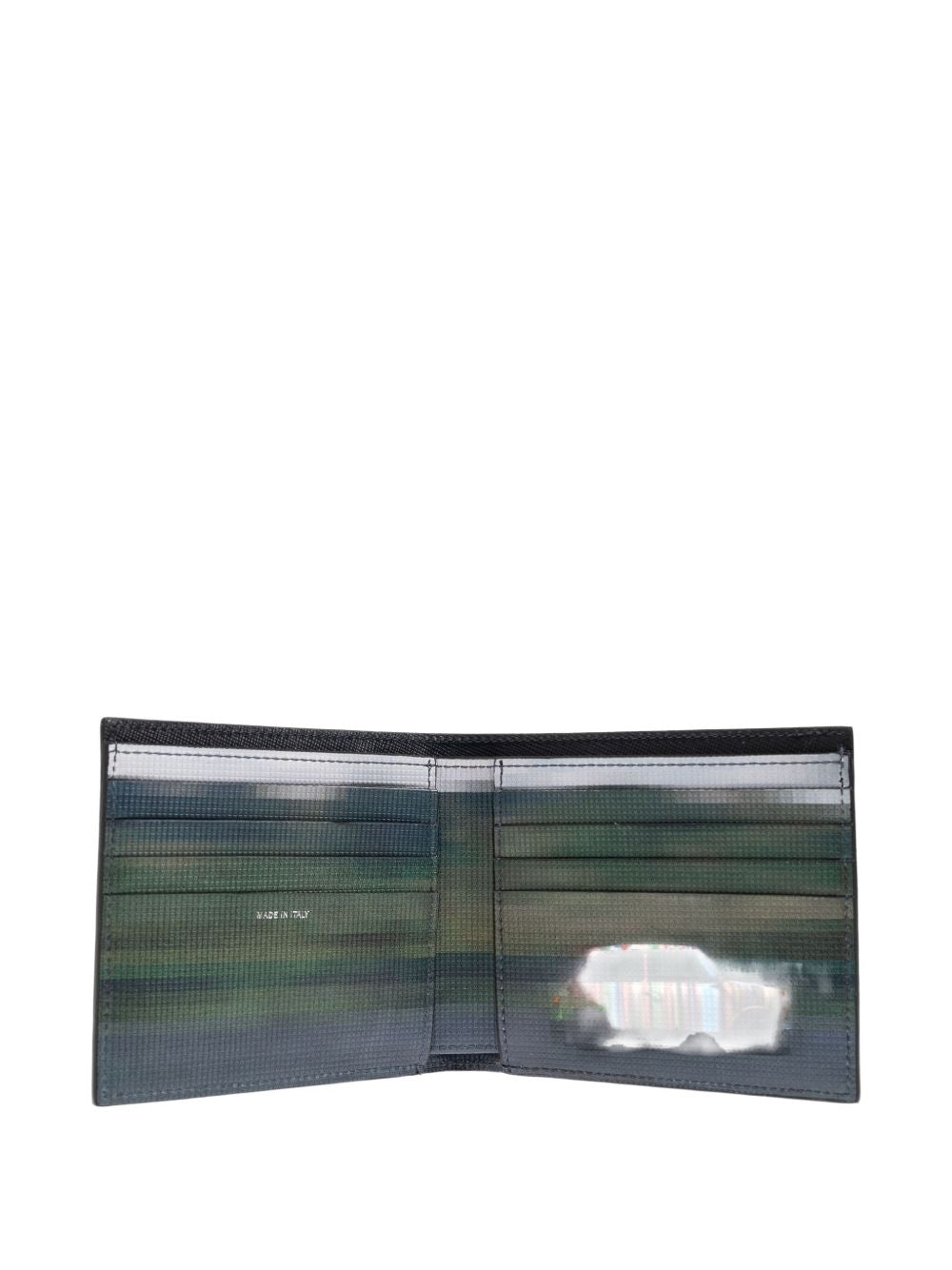 Paul ポールスミスレザーバイフォールドウォレット - Image 4