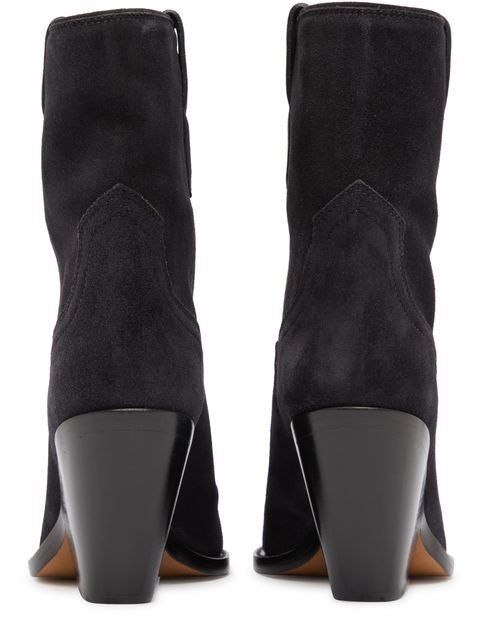 ISABEL MARANT Leyane アンクルブーツ - Image 4