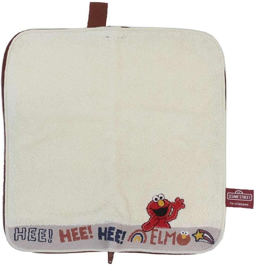 Doto Pouch Sesame Street (Elmo)
