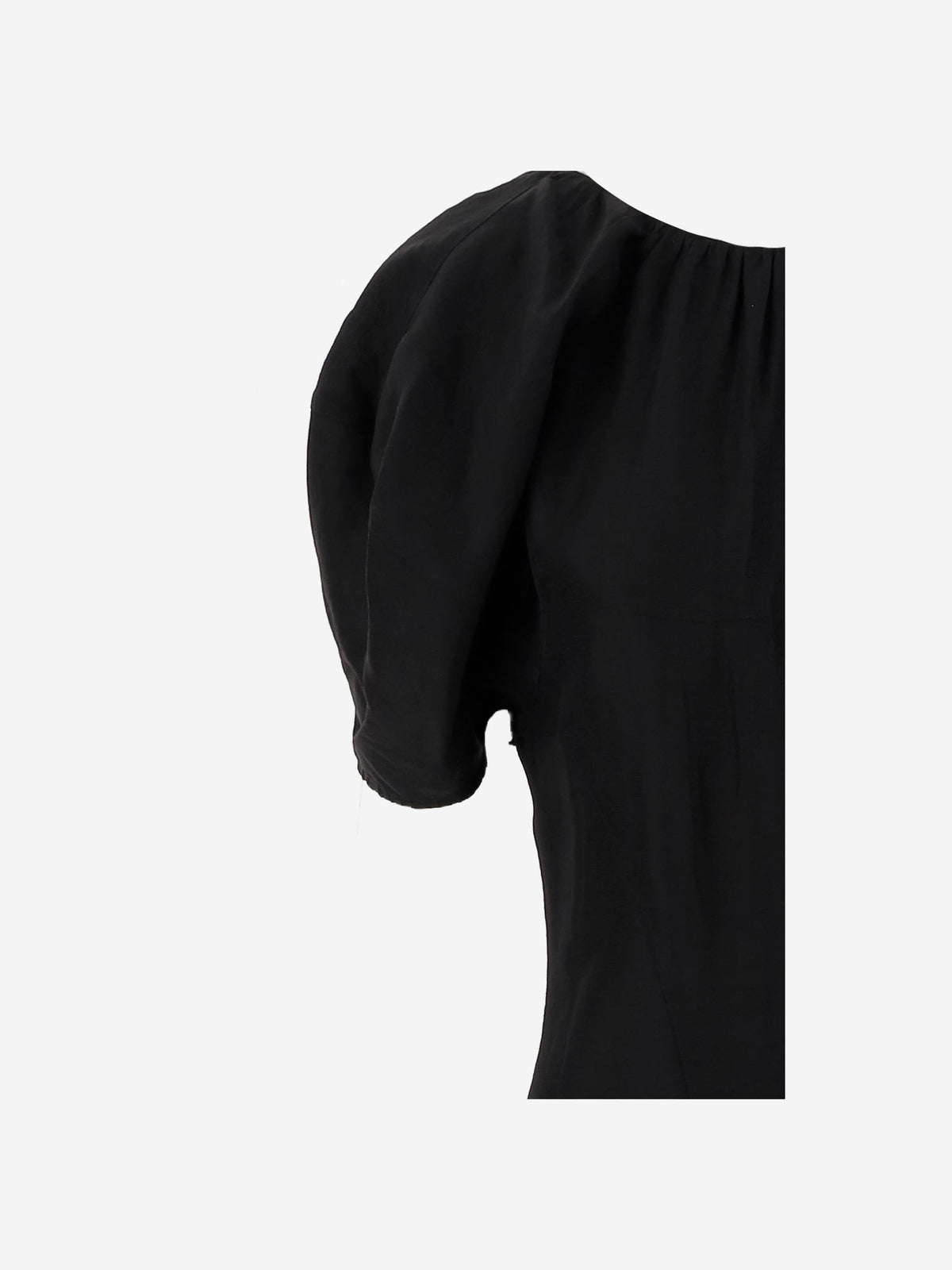 Tory リネンとビスコースで作られたトーリーバーチドレス - Image 4