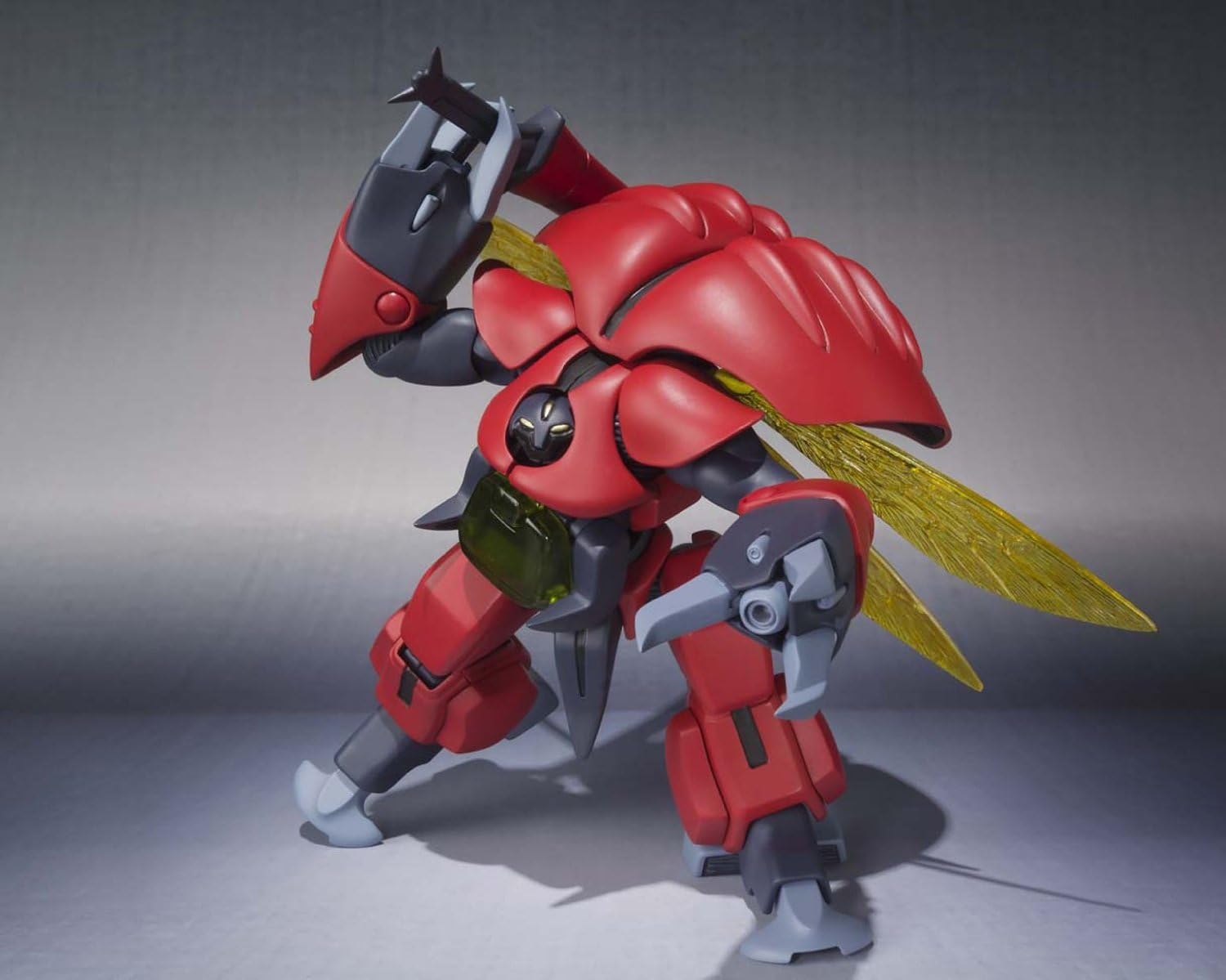 TAMASHII NATIONS ROBOT魂 [SIDE AB] ドラムロ