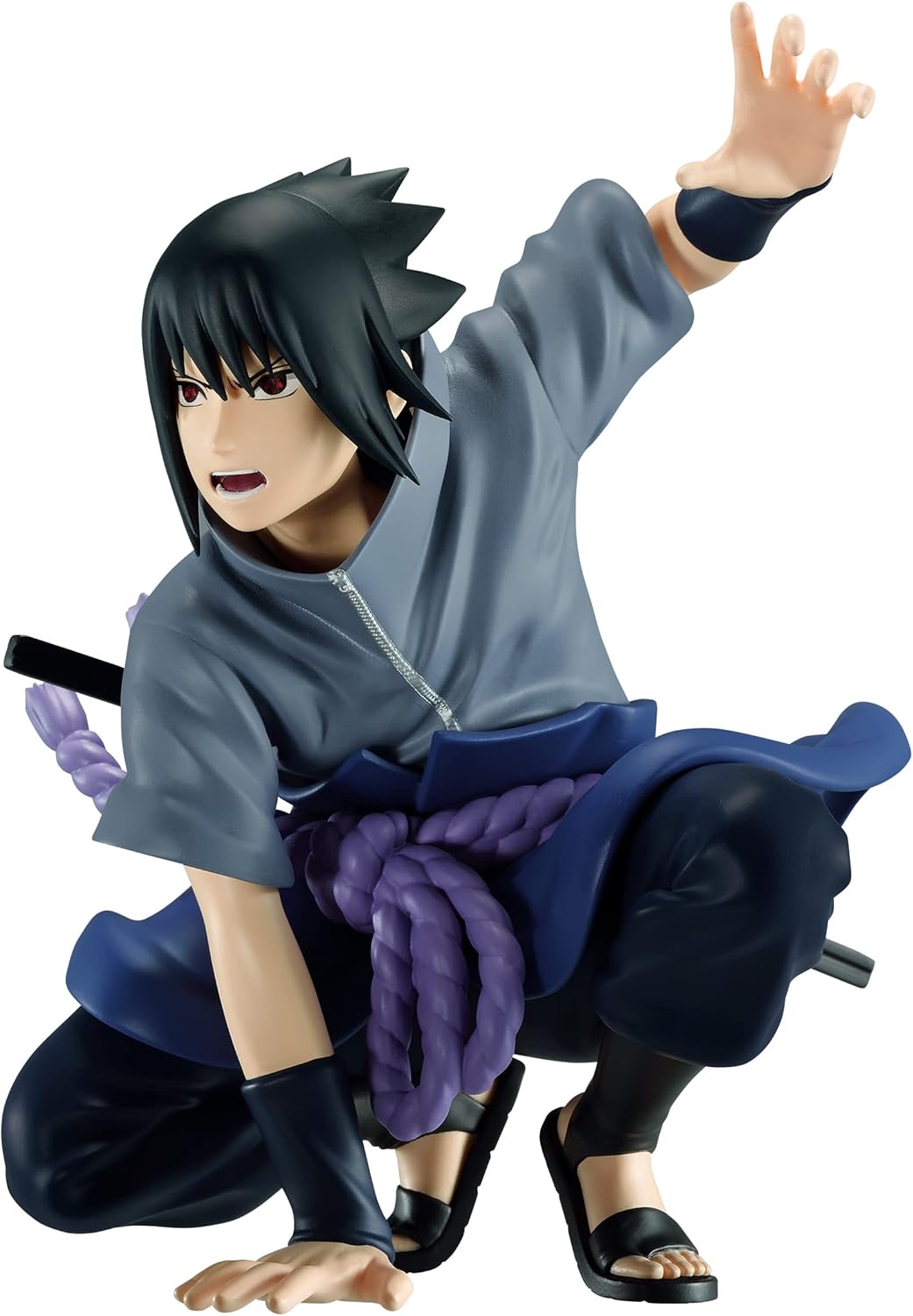 Banpresto Naruto Shippuden PANEL SPECTACLE ~ The New Sankami ~ Sasuke Uchiha