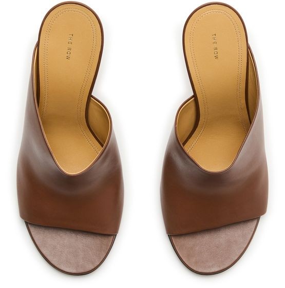 THE ROW Signum mules - Image 4