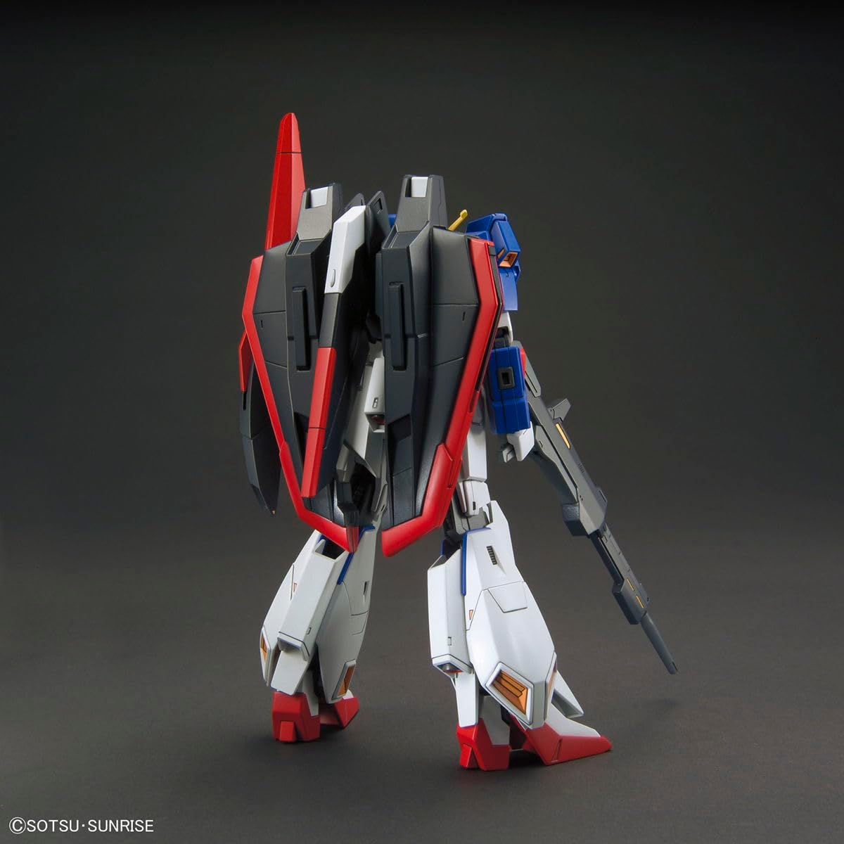 BANDAI SPIRITS(バンダイ スピリッツ) HGUC -GUNPLA EVOLUTION PROJECT- 機動戦士Zガンダム ゼータガンダム 1/144スケール 色分け済みプラモデル