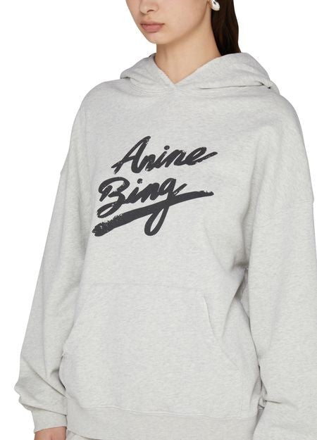 ANINE BING Harvey シグネチャー スウェットシャツ - Image 4
