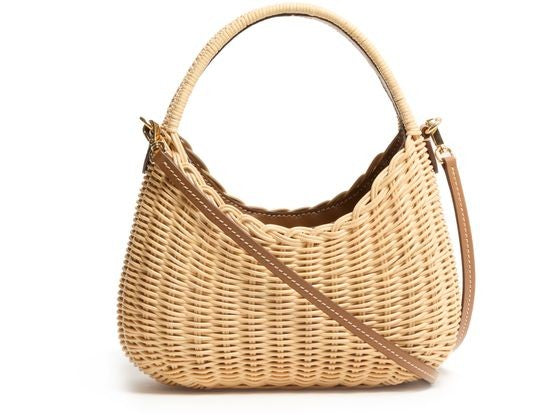MIU MIU Wander rattan bag - Image 4