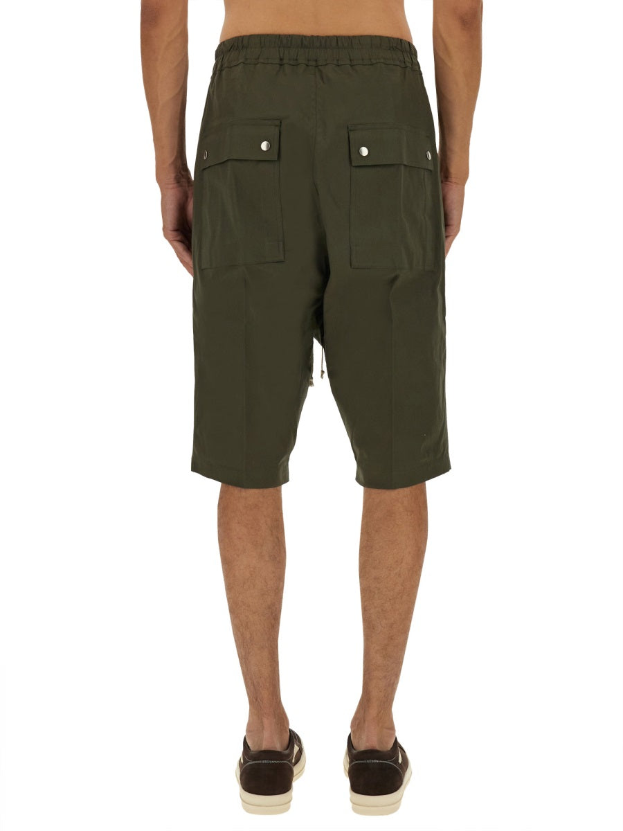 Rick リックオーエンズショーツ「ベラ」 - Image 4