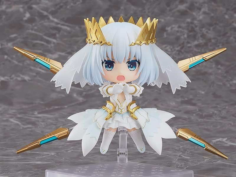 Nendoroid Date A Live IV Tobiichi Origami Spirits Ver., Non-scale, Plastic, Pre-painted Action Figure
