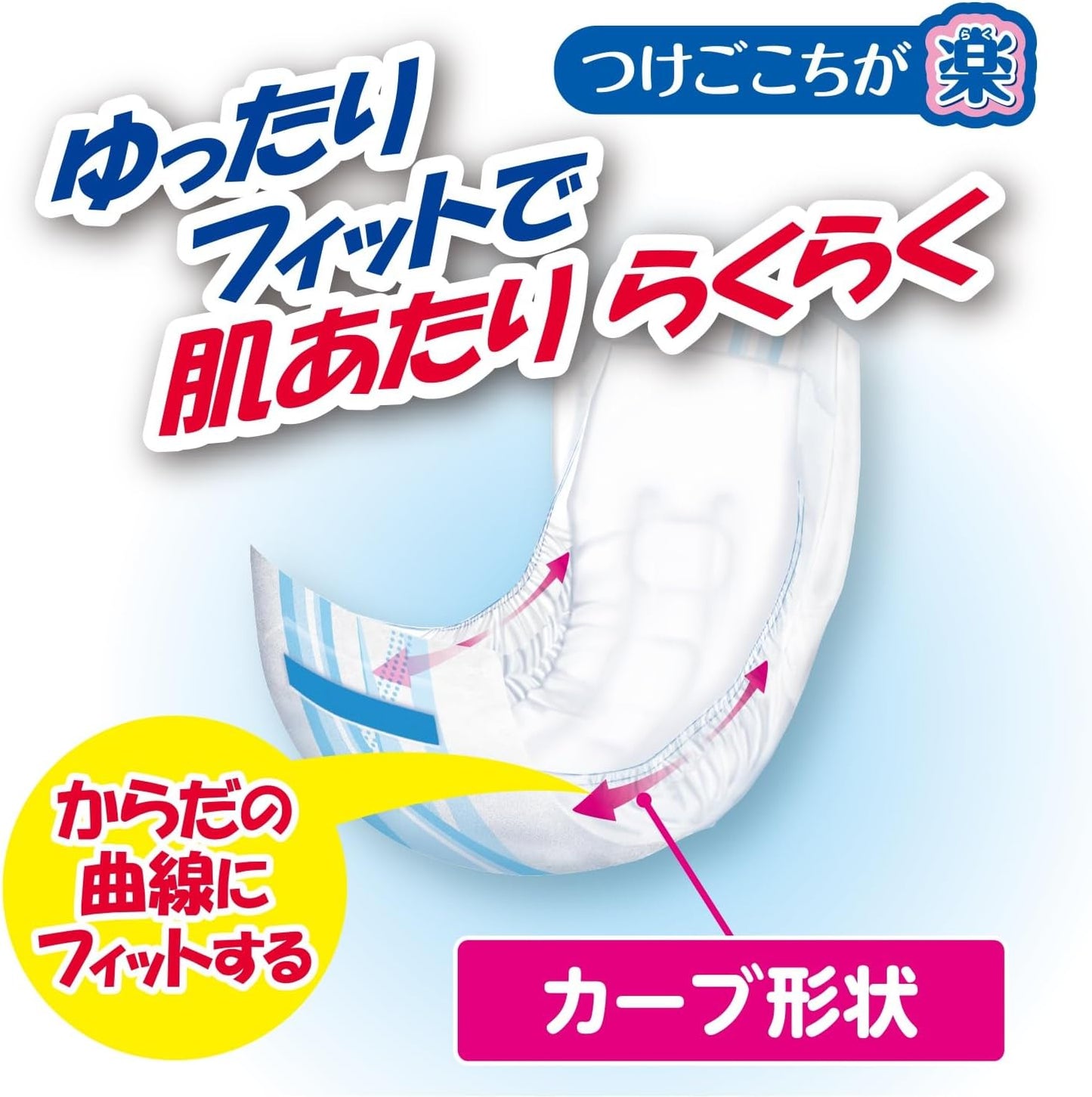 Salva White Cross Paper Pants Soft Pad Absorbs 4 Times, 36 Pieces, Made in Japan, Weakly Acid, Combined with Paper Diapers, Unisex Use, Medical Expenses Deductive