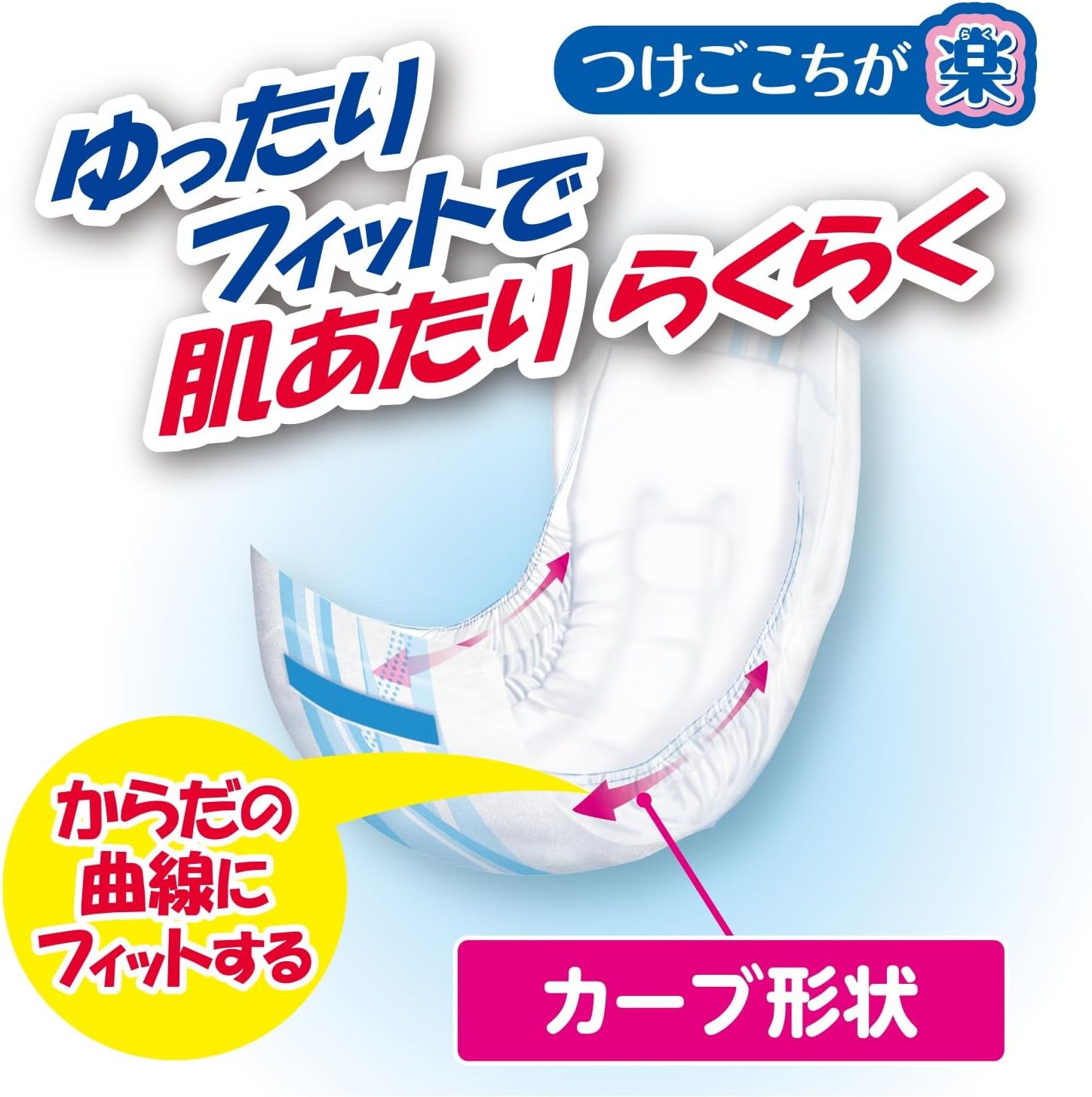 Salva White Cross Paper Pants Soft Pad Absorbs 4 Times, 36 Pieces, Made in Japan, Weakly Acid, Combined with Paper Diapers, Unisex Use, Medical Expenses Deductive