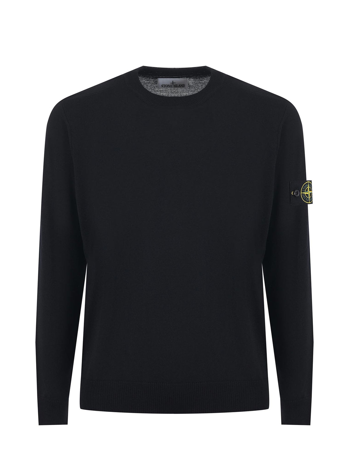 Stone Stone Island Sweaters Black - Image 4