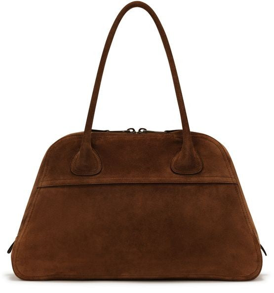 MIU MIU Vitello suede leather bag - Image 4