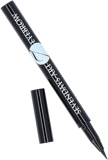 セブンデイズアートアイブロウグレイッシュブラウン