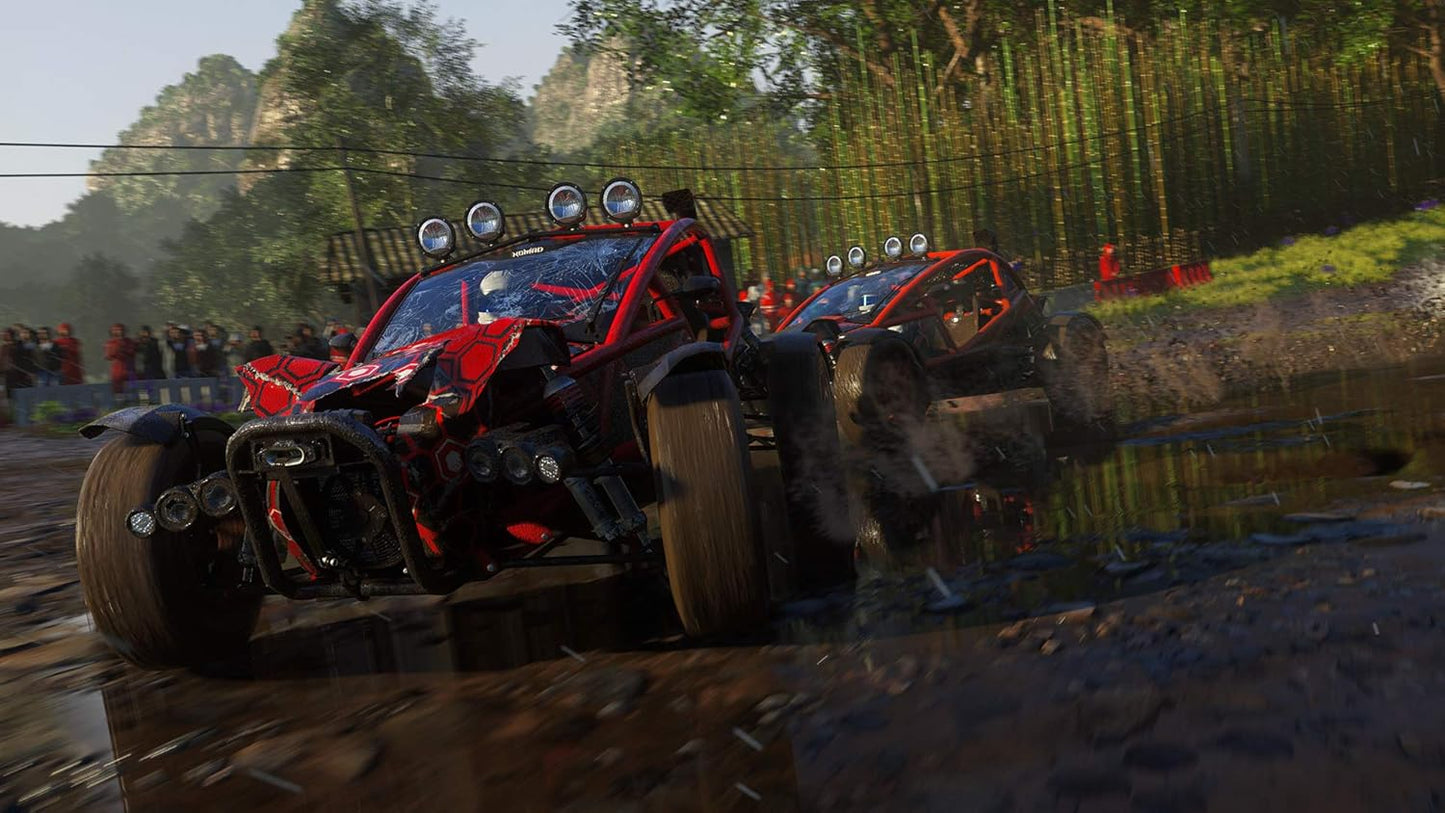DIRT 5 - PS5