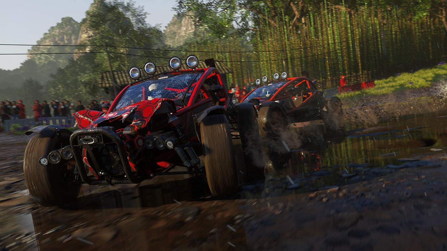 DIRT 5 - PS5