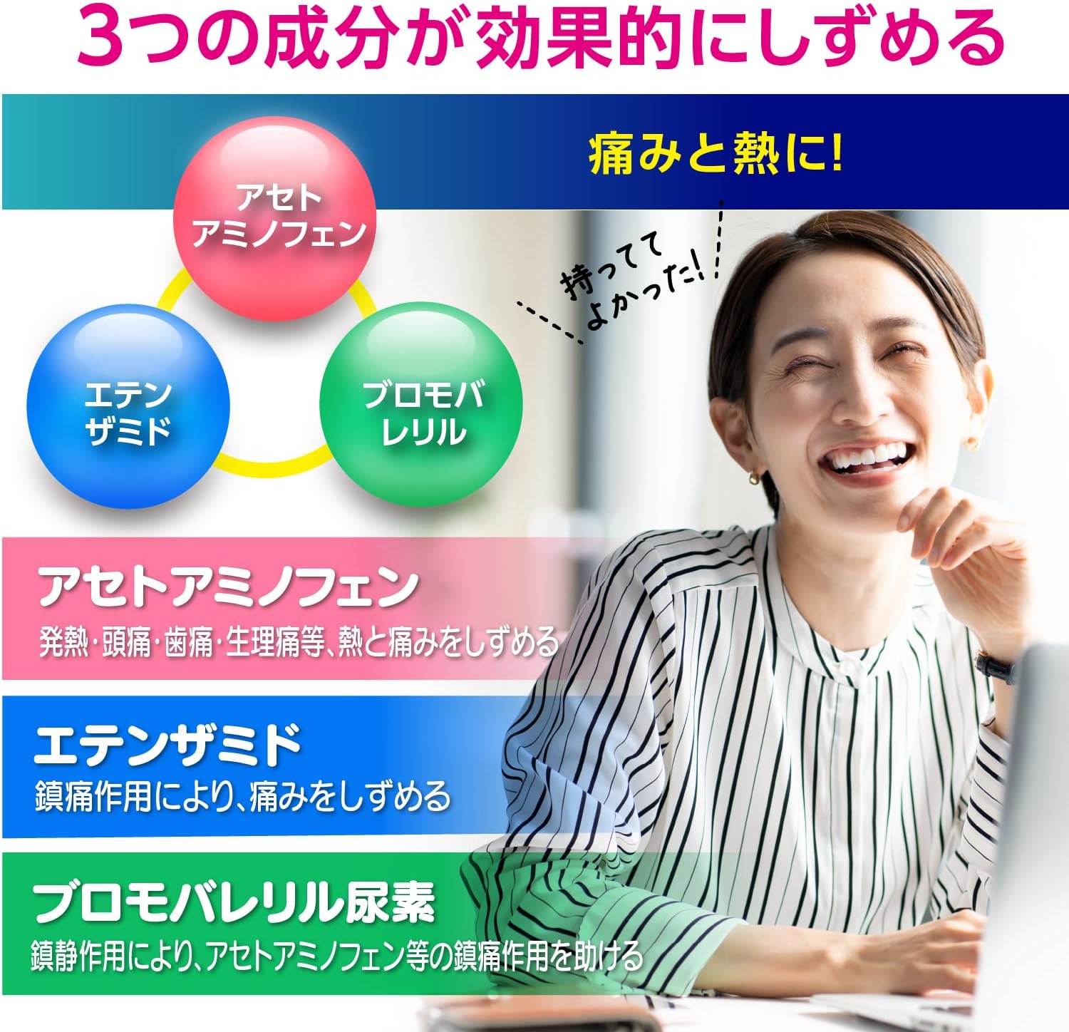 【指定第2類医薬品】ナロン顆粒 12包