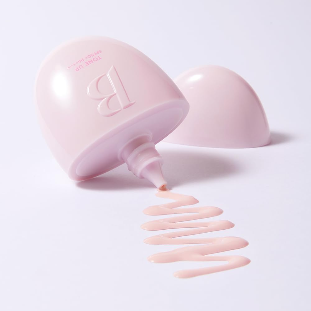 Vanillaco All Date Tone-up Base Cream SPF 50+ PA++++ Sunscreen Tone Up Makeup Base