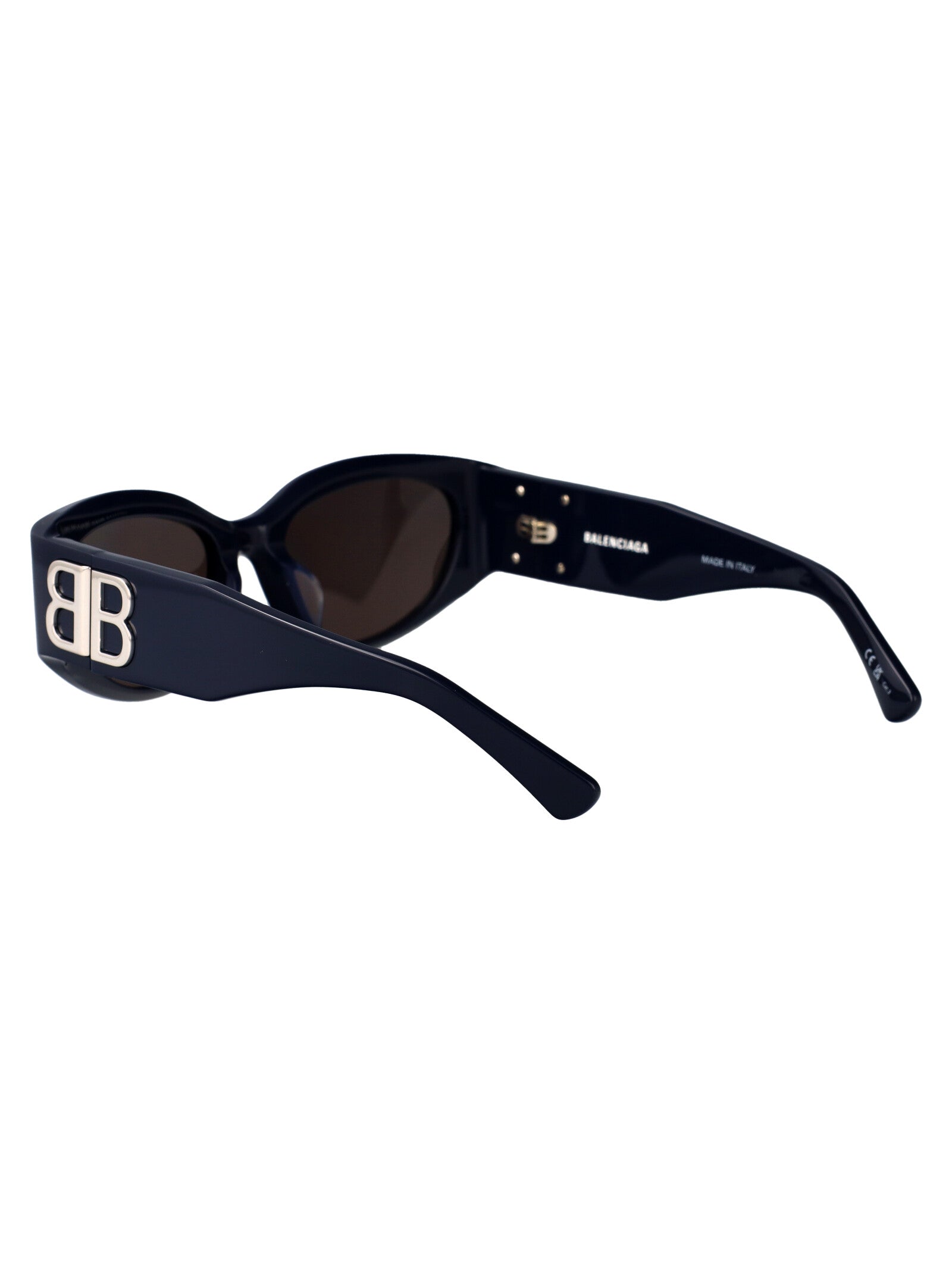 Balenciaga Squared Sunglasses BB0324 SK 008 - Image 4