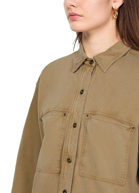 MARANT ETOILE Raquel 長袖シャツ - Image 4
