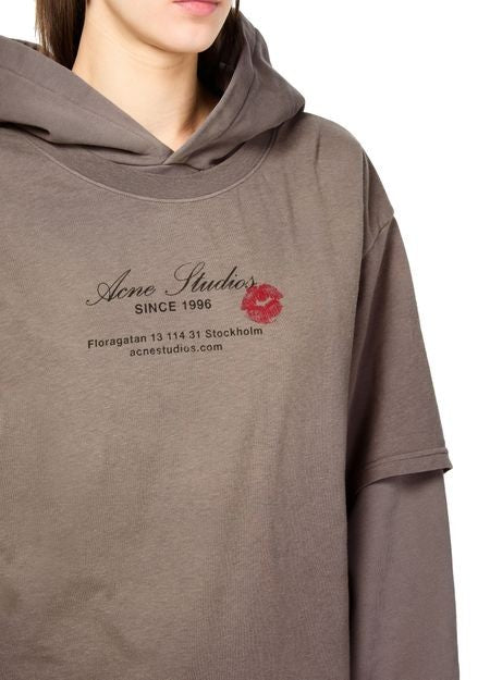 ACNE フード付きスウェットシャツ - Image 4