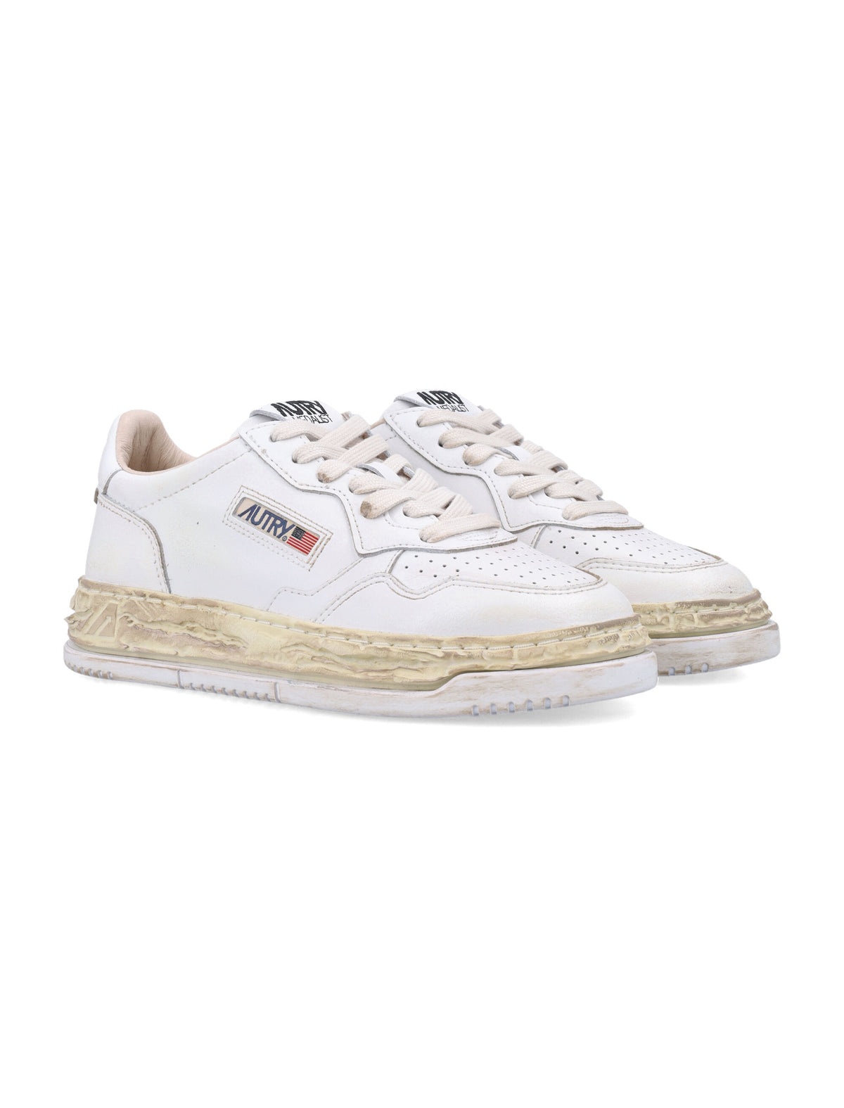 Autry Autry X Maison Mishara Sneakers White - Image 4