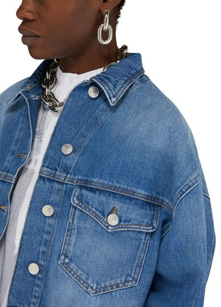 MARANT ETOILE Tadia デニムジャケット - Image 4
