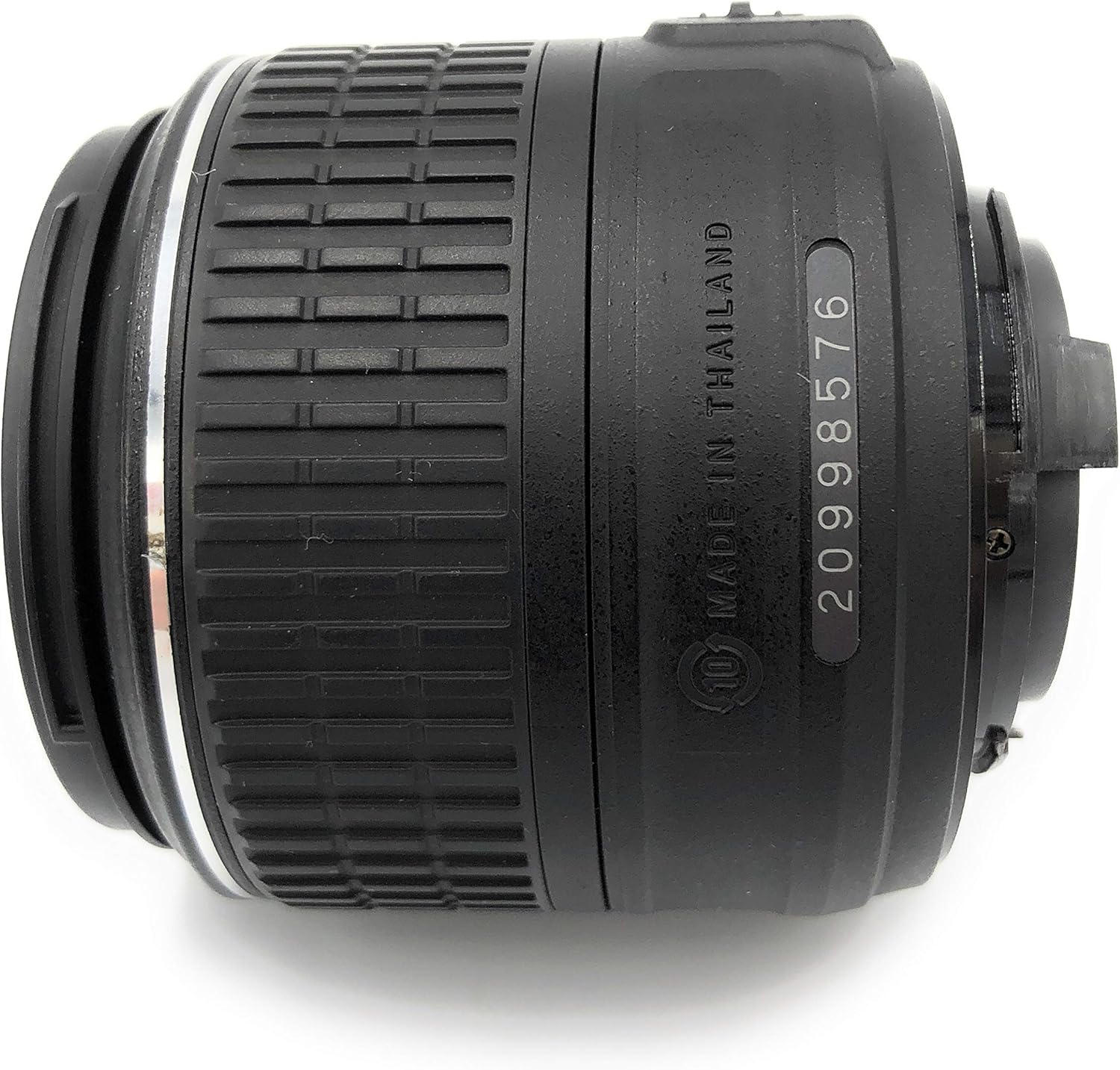 Nikon Standard Zoom Lens AF-S DX NIKKOR 0.7-2.2 inches (18-55 mm) f/3.5-5.6G VR II Nikon DX-Format Only