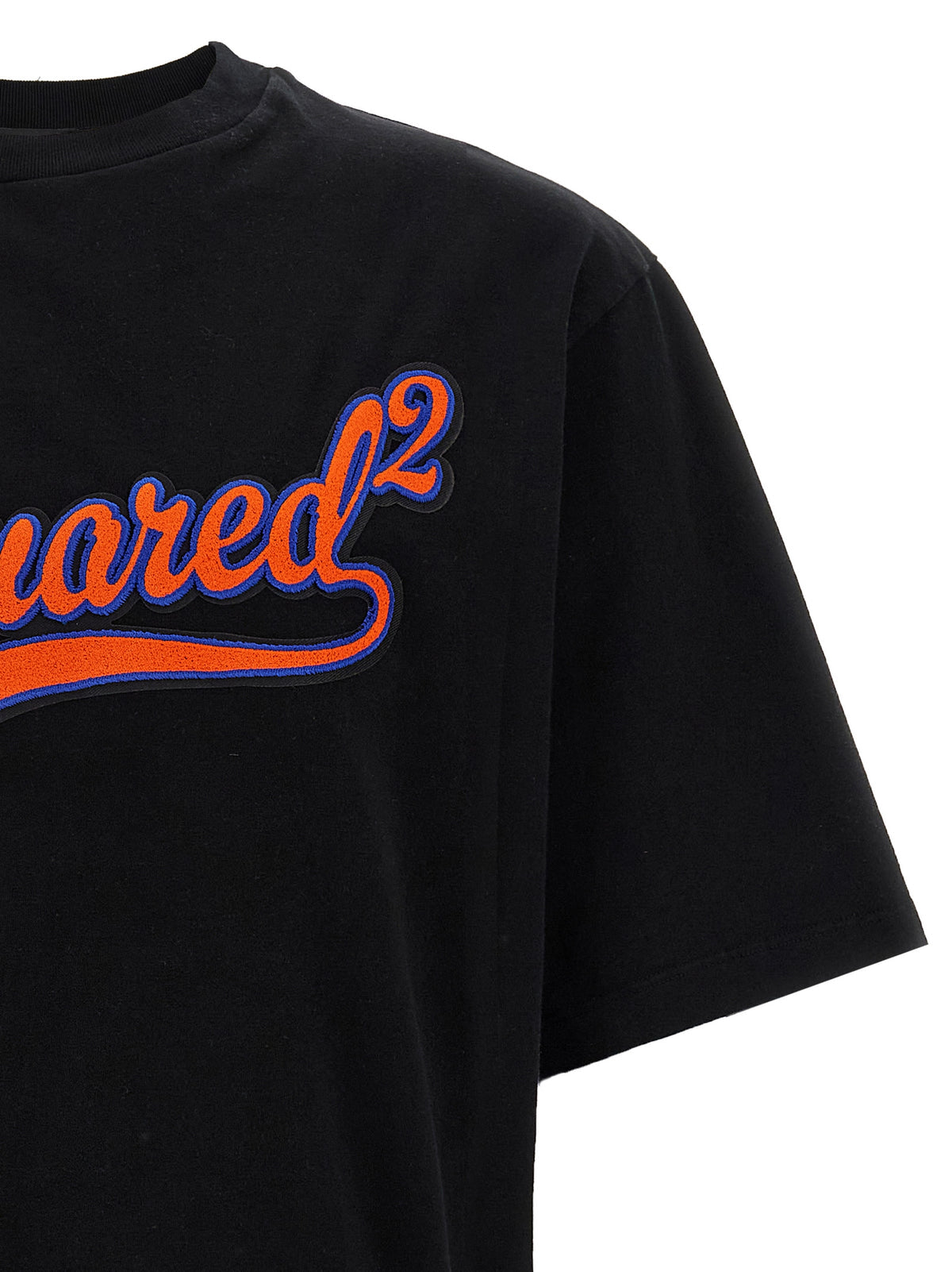 Dsquared2 Dsquared2 'スポンジパッチ' Tシャツ - Image 4