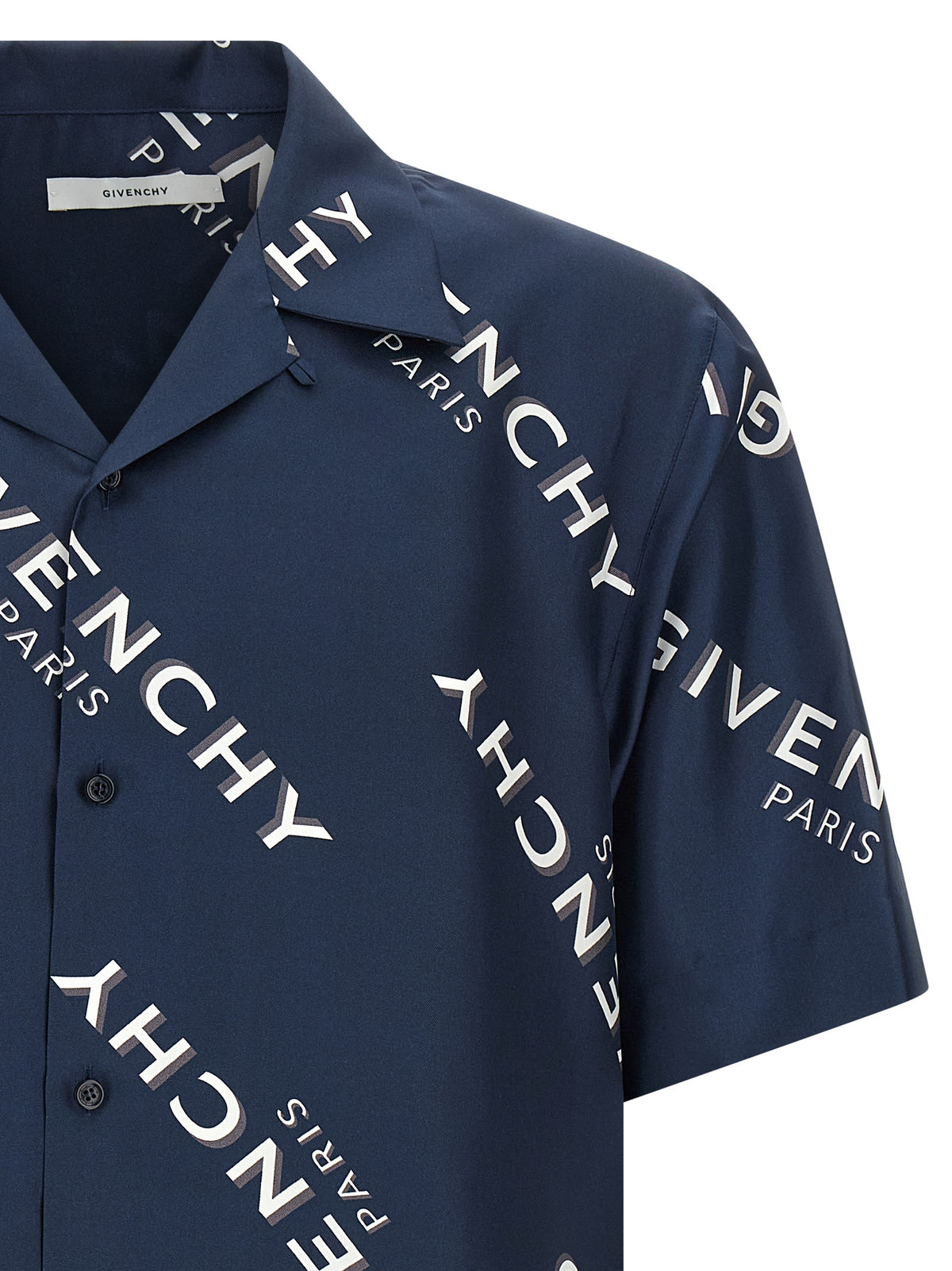 Givenchy Givenchy 'Givenchy Shadow' Shirt - Image 4