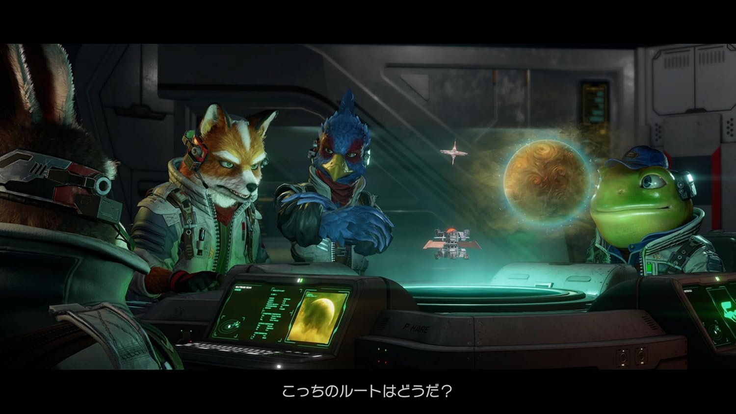 Star Fox (スターフォックス) -Switch2